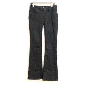 Citizen of Humanity (COH) Jeans Black Stay Gold Kelly Low Rise Waist Sz #182